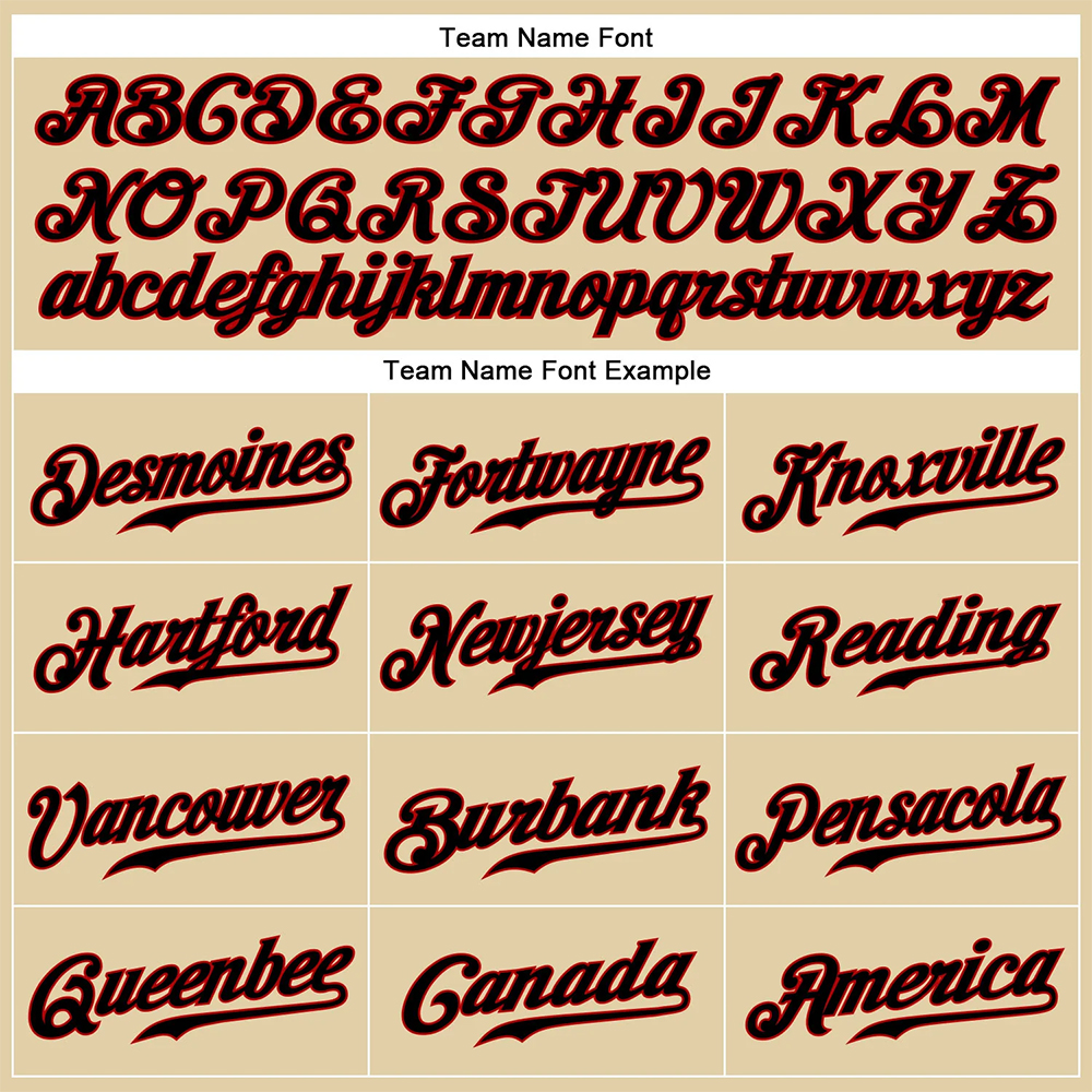 Sublimation Baseball Uniform Jersey Shirts